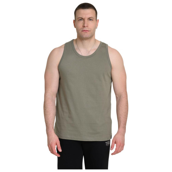 Target Ανδρική αμάνικη μπλούζα Basic Label Single Jersey Tank Top